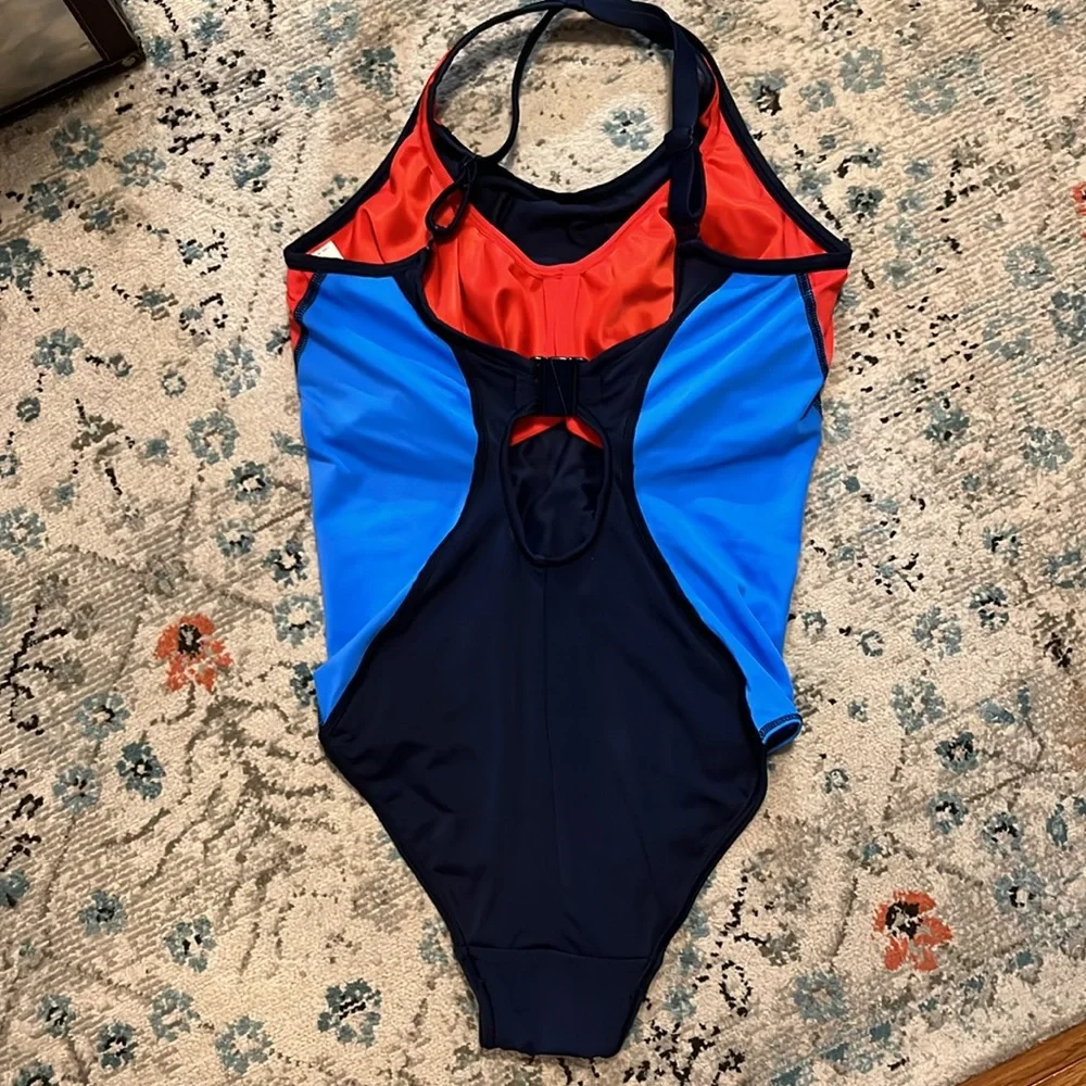 New Freya Freestyle Underwire One Piece Swimsuit 30I - Picture 10 of 16